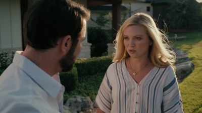 No! Nobody knows.
I only told Gabe, - What The Nanny Saw