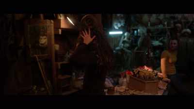 No. Nobody would help her. - Pamfir