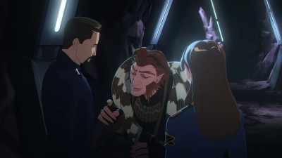 No, non sono Zathras. - Babylon 5: The Road Home