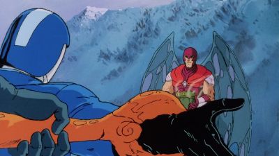 No Nooo ooo ooo - G I  Joe: The Movie