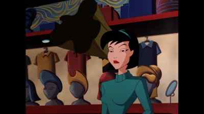 No. Nope. No. No! - The New Batman Adventures