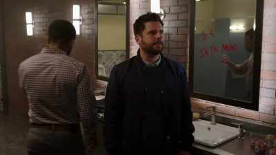 No. Nope. Shawn, you're
not going to do it this time. - Psych 3: This Is Gus