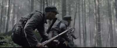 No. Nor would I. - Unknown Soldier