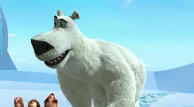 No, Norm, you
butt dialed me again. - Norm of the North: Keys to the Kingdom