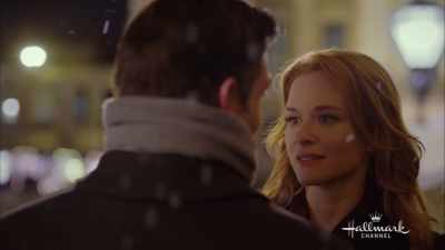 - No, not even a text. - Christmas in Vienna