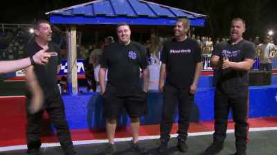 - No.
- Not a way, we can try. All right. - Street Outlaws No Prep Kings Team Attack