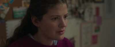 No, not about George Reid, - Ellie and Abbie (and Ellie's Dead Aunt)