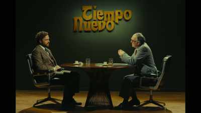 No, not at all.
I respect the institution. - Argentina, 1985