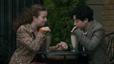 - No, not at all. I'm saying - Frankie Drake Mysteries