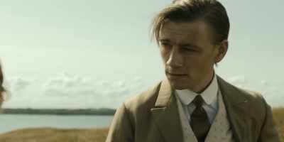 No, not at all.
It's because I'm back here. - A Fortunate Man