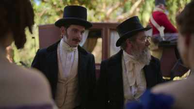 No, not at all.
No, it's a terrific turnout. - The Artful Dodger