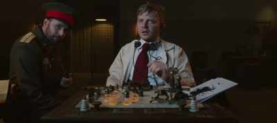 No, not at all. - The Soviet Sleep Experiment