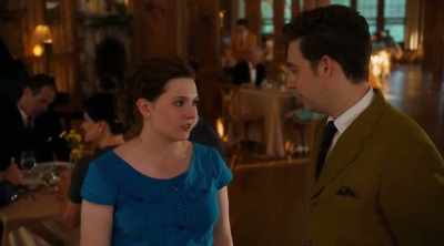 No. Not at all. - Dirty Dancing