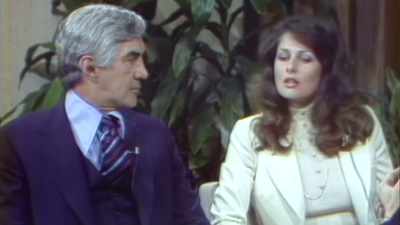 No, not at all.
The first three years we were married, - Myth & Mogul: John DeLorean