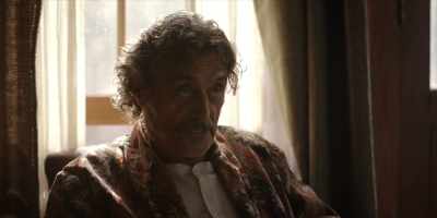 No, not being either to say - Deadwood: The Movie