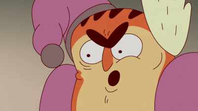 -No, not that book!
-[whimpers] - ThunderCats Roar