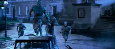 No no Not my carOh I hate mummies - The Mummy Returns