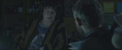No, not dead. Gone.
Living in the old ways. - Cargo