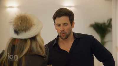 - No, not directly, but I do
have a proposition for you. - Best Christmas Ball Ever!