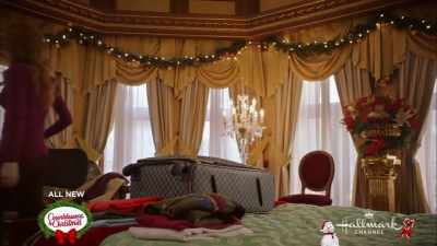 - No, not directly, but I do
have a proposition for you. - Christmas in Vienna