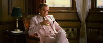 No, not exactly, no. - The Great Gatsby