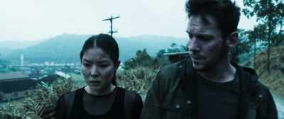 No. Not my face, not my name,
only the sword. - Yakuza Princess