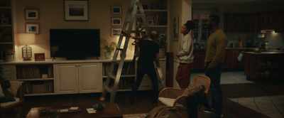 No, not for, like, painting, obviously, - The Invisible Man