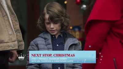 No, not great... stupendous. - Coyote Creek Christmas