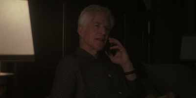 No, not Hayes. Green. - Zero Day
