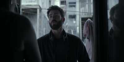 No, not him. Leonard Patz. - Defending Jacob