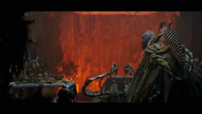 No, not him. The Drenchen traitor
may yet produce useful information. - The Dark Crystal: Age of Resistance