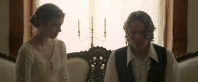 No, not because I
dislike Mr. Heathcliff. - Wuthering Heights