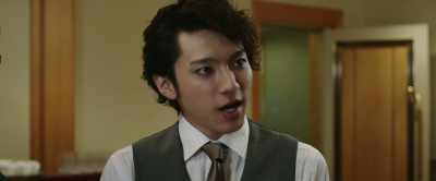 No... Not in this lifetime. - You Are the Apple of My Eye