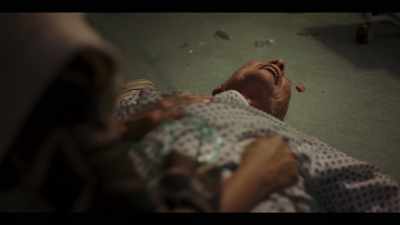 No! Not like this. We
have to die together! - The Baby