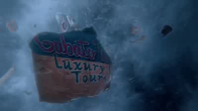 No! Not like this! - Journey 2: The Mysterious Island