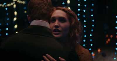 No, not for me; for Josh. - The Republic of Sarah