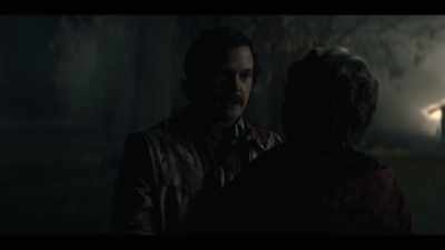 -No, not me.
-Of course not. - Midnight Mass