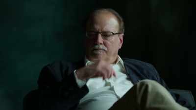 -: No, not that much, - Inside the Mind of a Con Artist
