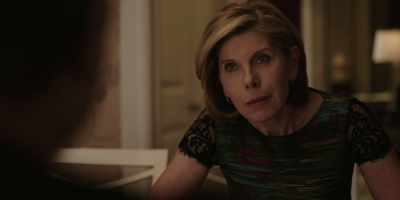 No, not necessarily.
They'll allow you to keep - The Good Fight