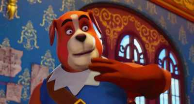 No, not no time, definitely not no time.
Five years or so. - Dogtanian and the Three Muskehounds