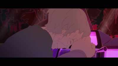 No. Not now.
I just got you back. - The Boys Presents: Diabolical