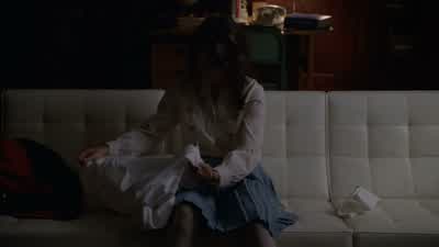 No, not over your clothes. - American Horror Story