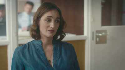 No, not really.
I thought I was stronger than that. - Murder in Provence