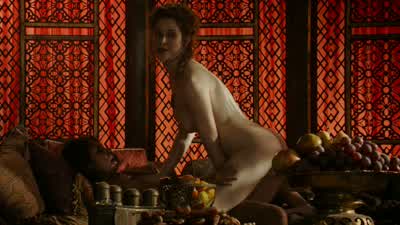No, not really.Impeccable bloodlines though. - Game of Thrones