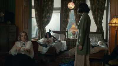 - No. Not really. - Frankie Drake Mysteries