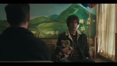 No, not really. - A Big Bold Beautiful Journey
