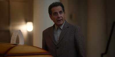 No, not really. - Mr. Monk's Last Case: A Monk Movie