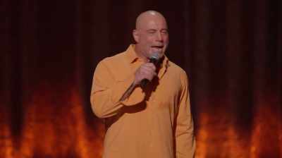 No, not really. "What, really?" No. - Joe Rogan: Burn the Boats