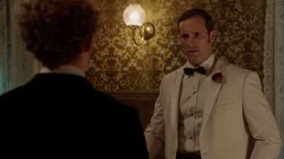 No, not that. - Ms Fisher's Modern Murder Mysteries