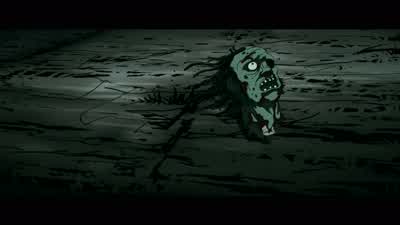 No, not the brigands from the black freighter. - Watchmen